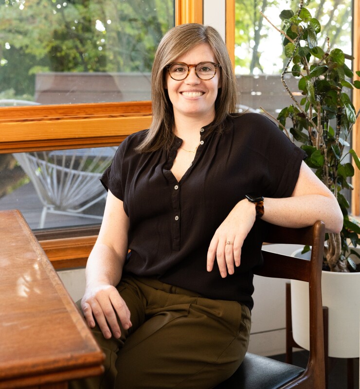 Leighann Miko is the founder of Equalis Financial and co-founder of advisor services firm Avise Financial Cooperative.