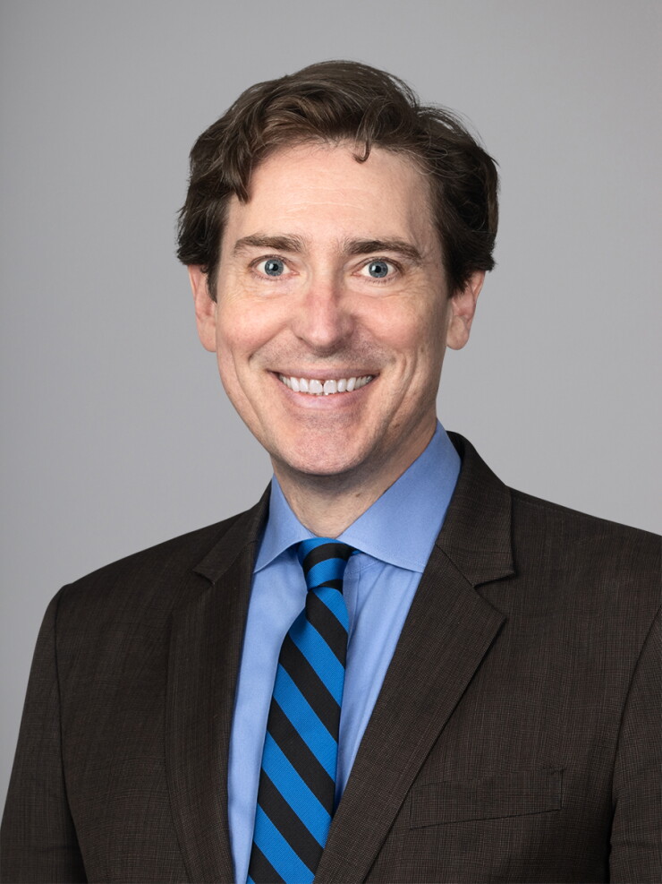 Alexander Reid, national leader of BakerHostetler’s Tax-Exempt Organizations and Charitable Giving team.