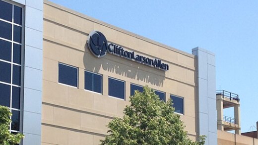 CliftonLarsonAllen building