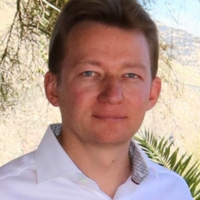Oleg Tishkevich, CEO of Invent