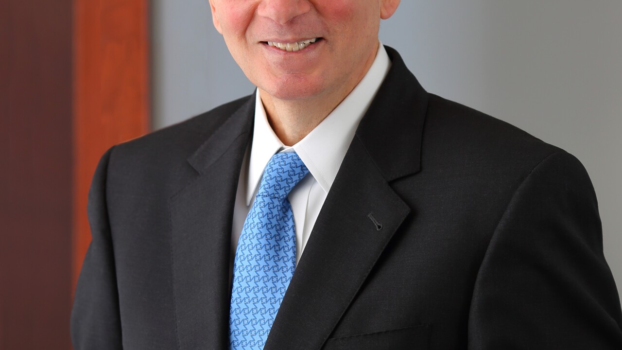 Joseph J. DePaolo, President and CEO at Signature Bank.