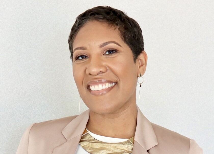 Nicole Elam, President and CEO, National Bankers Association