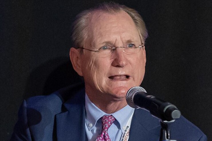 Ben Watkins, director of the state of Florida's Bond Division