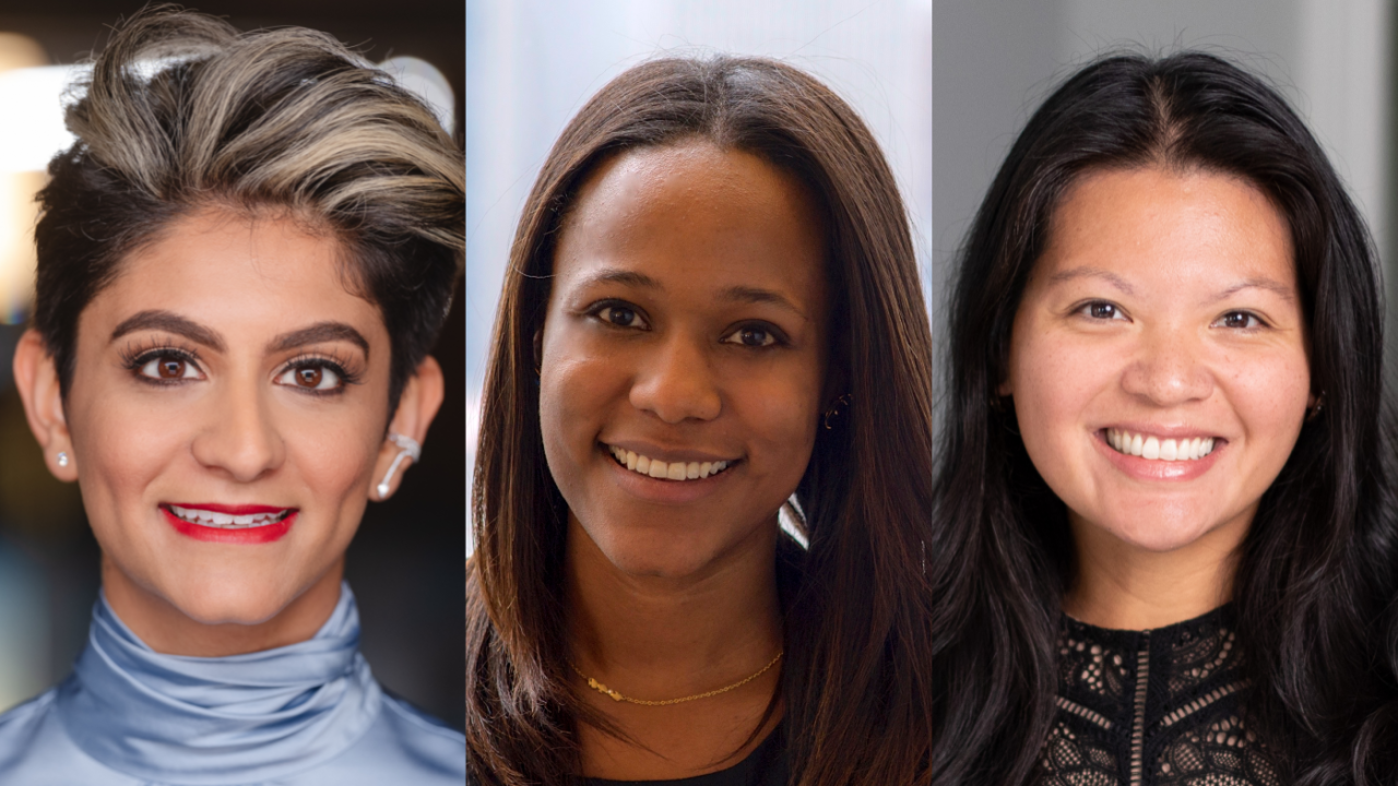 Kaeya Majmundar, Eli Polanco, Mariquit Corcoran