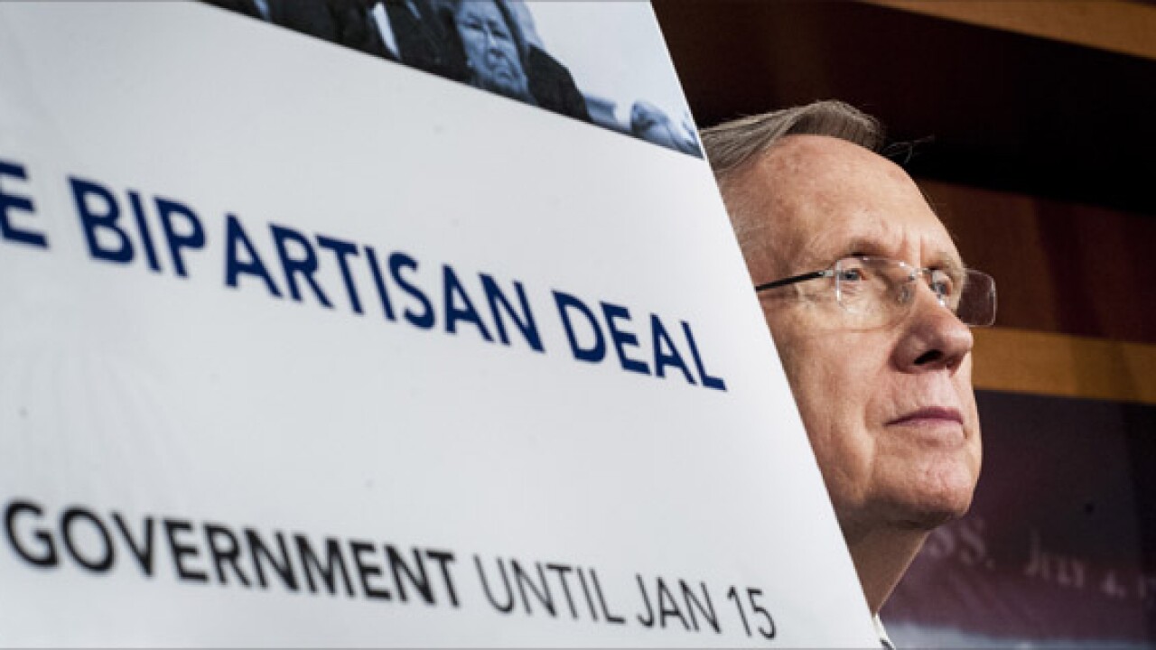 Thumbnail for Video: What the Debt Deal Means for GSE Reform