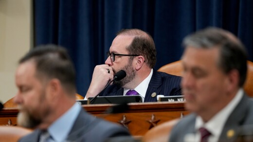 House Ways and Means Committee Chair Rep. Jason Smith, R-Mo.