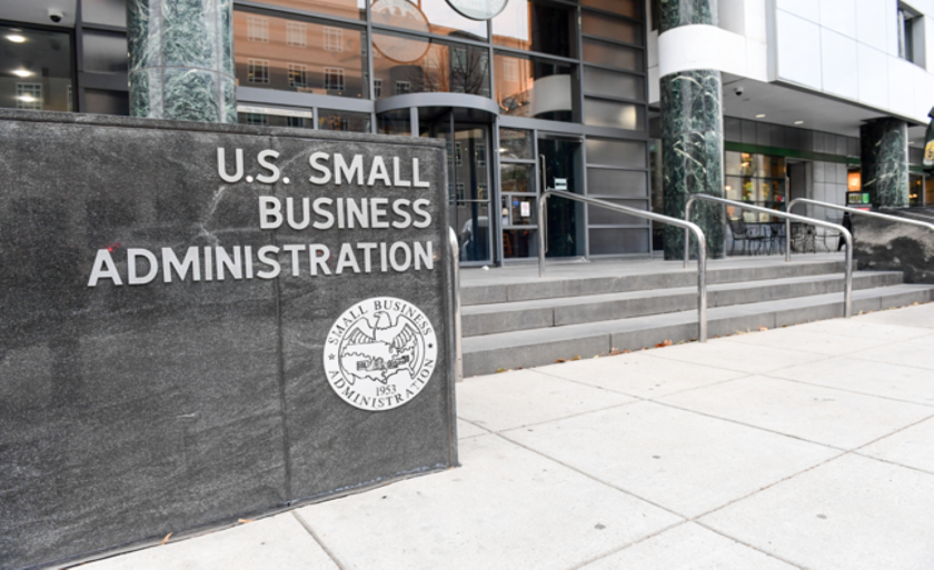 PPP loans, which are administered by the Small Business Administration, would also be excluded from assets on the institutions' quarterly call reports.