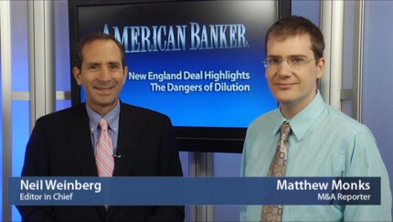 Thumbnail for Video: New England Deal Highlights the Dangers of Dilution