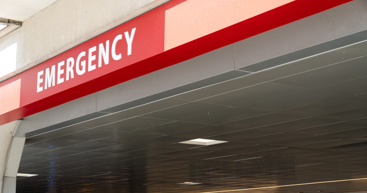 Investors watchful of a hospital sector under pressure from federal policy Investors watchful of a hospital sector under pressure from federal policy