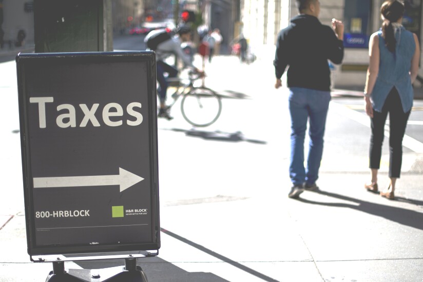 Taxes by Bloomberg News