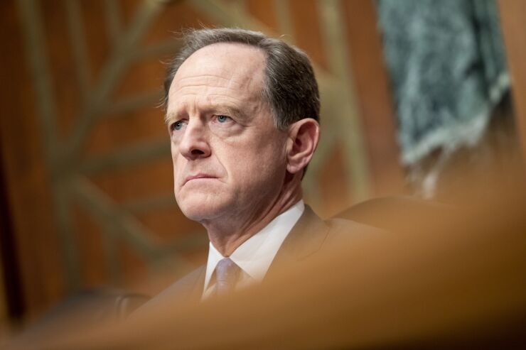 Pat Toomey