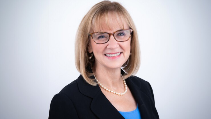 Miami Dade County Commissioner Eileen Higgins