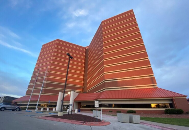 Oklahoma County Detention Center