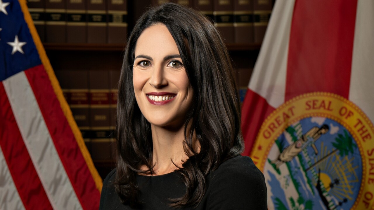 Meredith L. Sasso, Florida Supreme Court justice