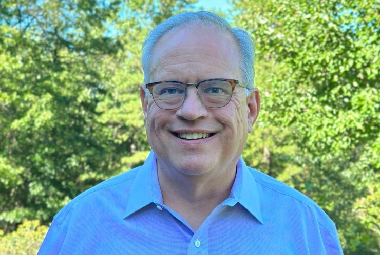 Michael Decker, senior vice president of federal policy and research at the Bond Dealers of America.