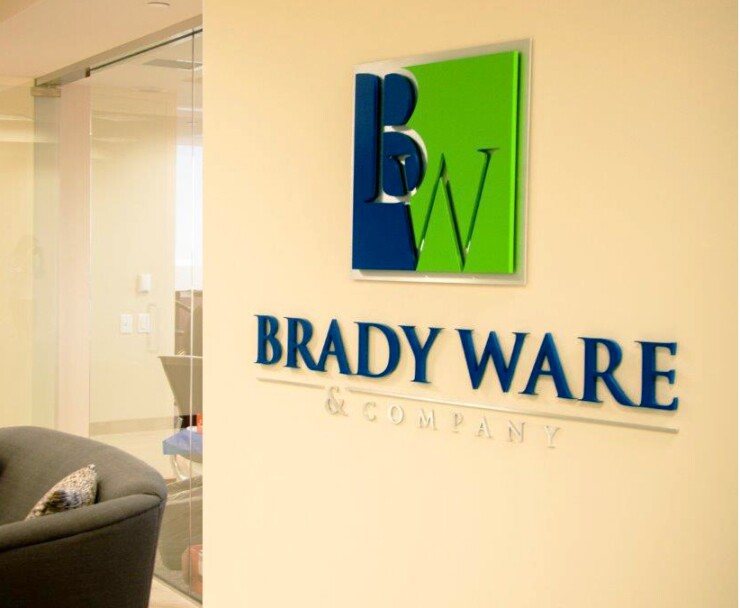 Brady-Ware office