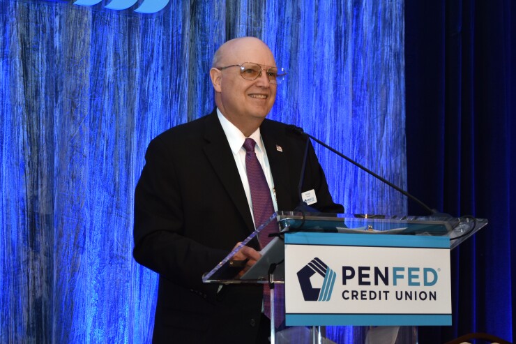 Ed Cody, PenFed board chairman