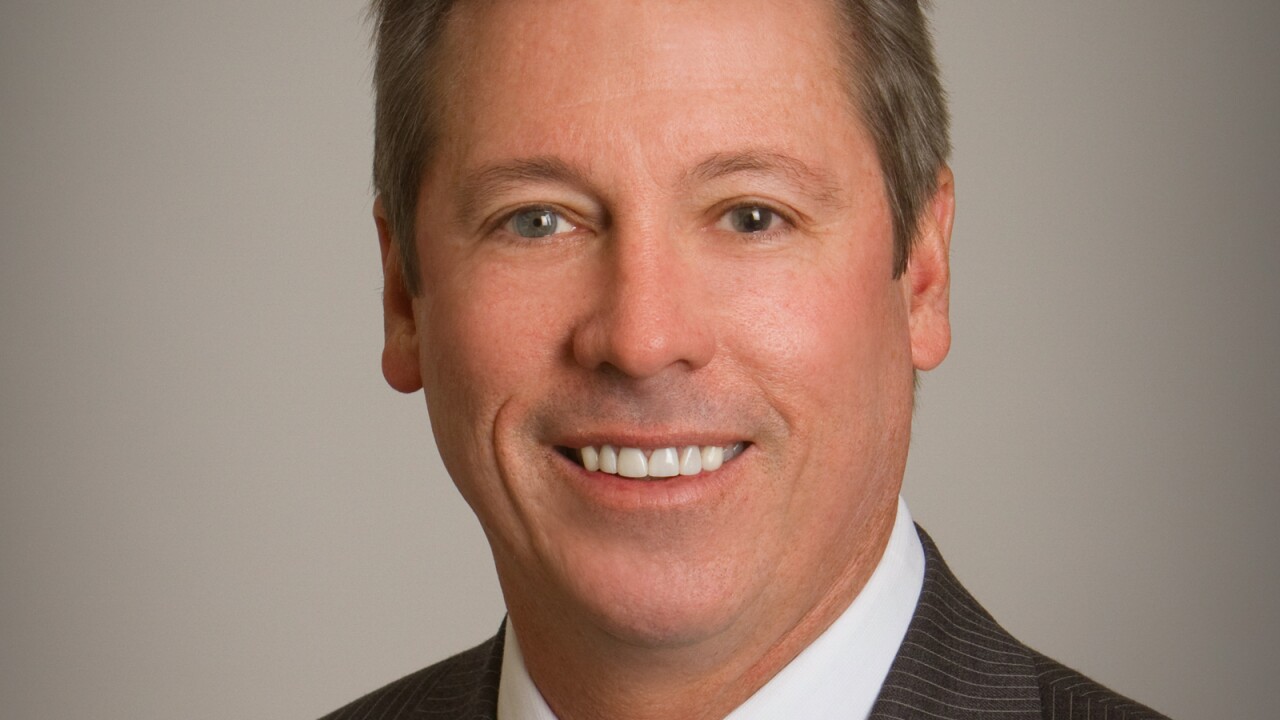 David Dotherow, CEO of the proposed Winter Park National Bank.