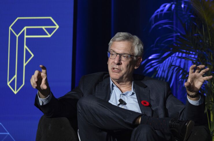 Key Speakers At The Canada FinTech Forum