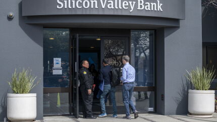 The fallout from Silicon Valley Bank's implosion is making things tough for the collapsed institution's money advisors.
