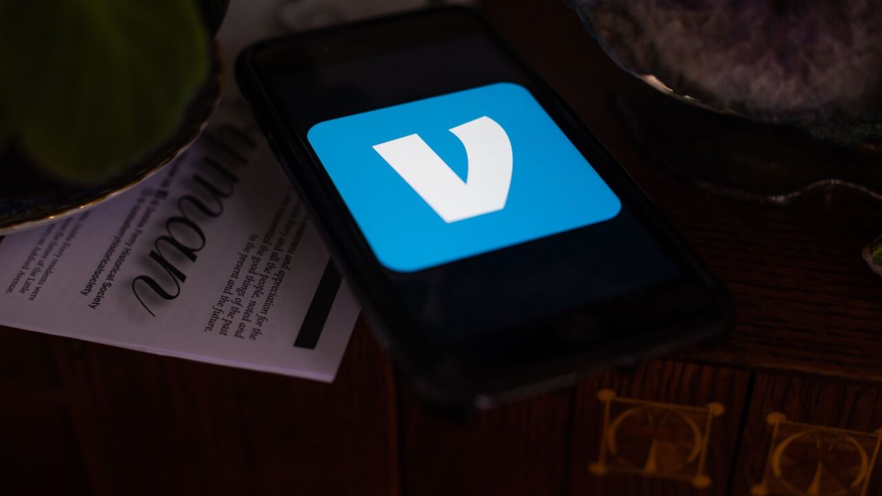 Venmo app icon