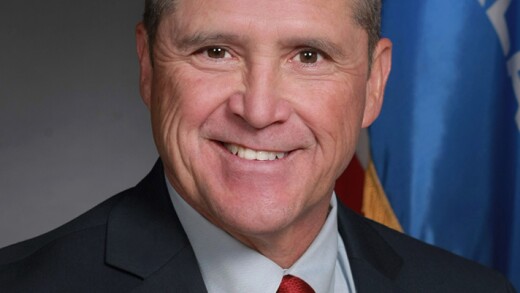 Oklahoma State Rep. Danny Sterling
