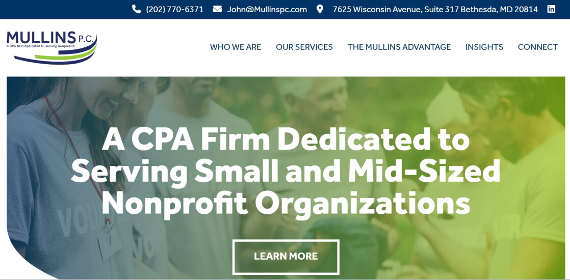2026 Best Firms Mullins web
