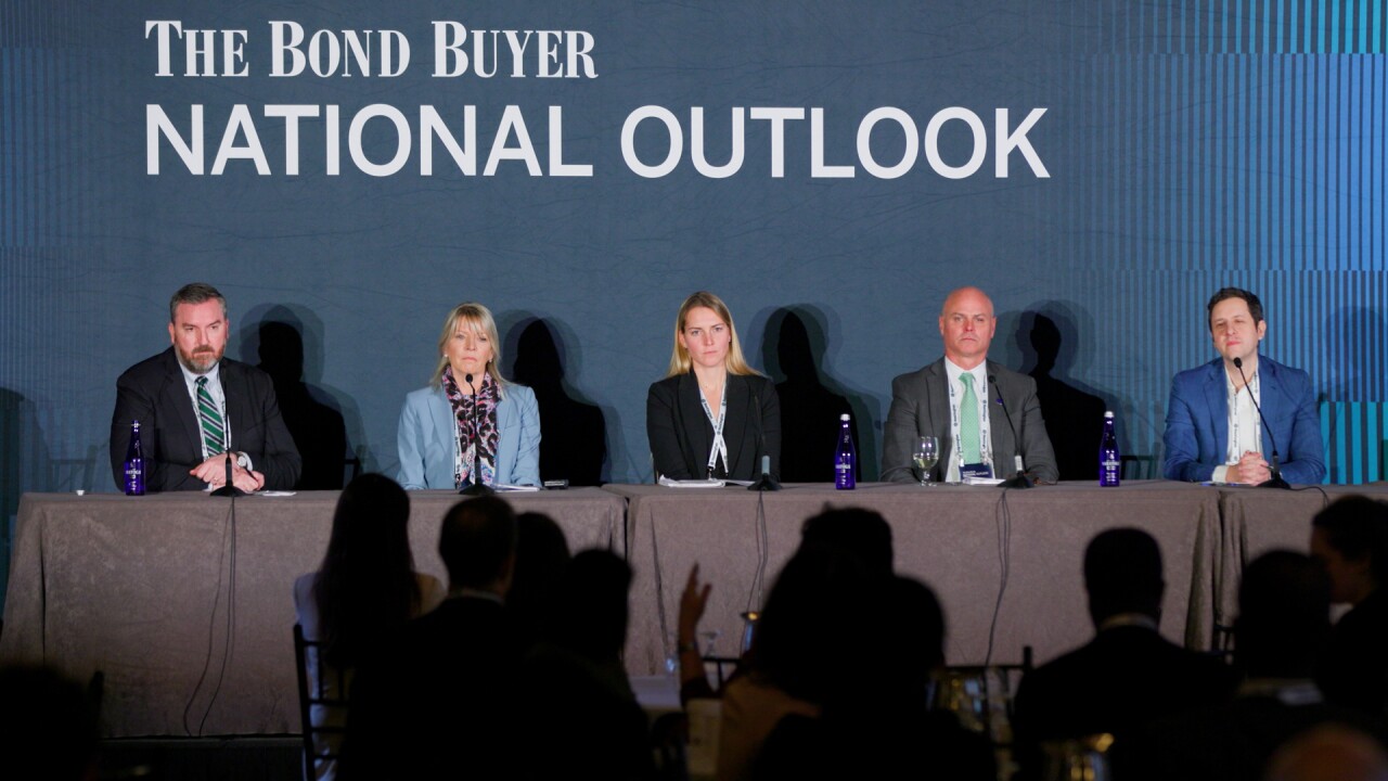 The Future of Public Finance Leadership