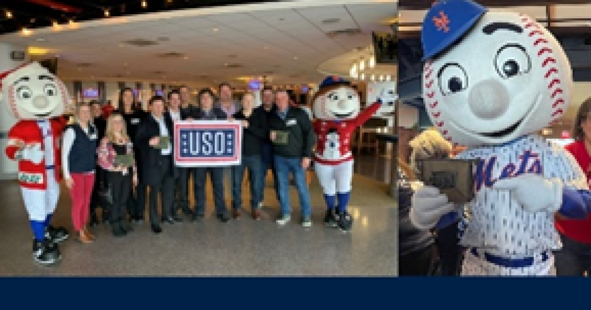 USO’s Accountants Salute the Troops Council annual care package event to converge on Citi Field USO’s Accountants Salute the Troops Council annual care package event to converge on Citi Field