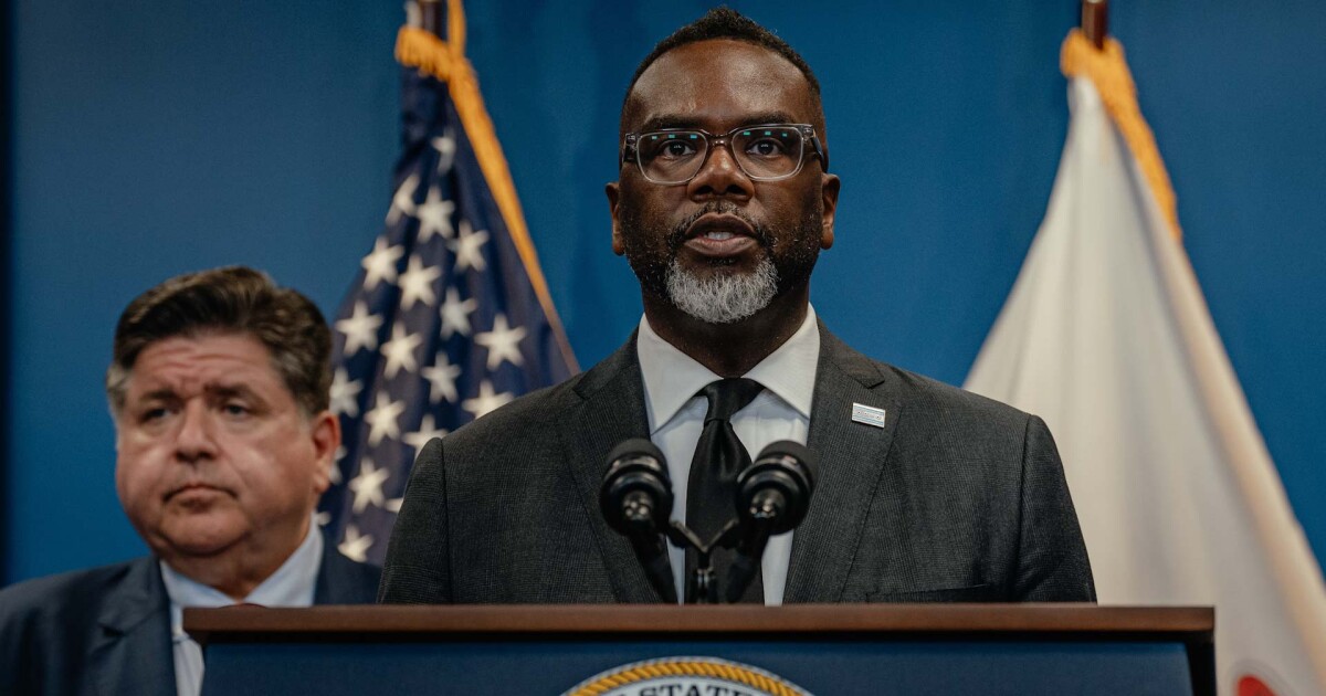 Chicago mayor's 2026 budget would dial back pension funding Chicago mayor's 2026 budget would dial back pension funding