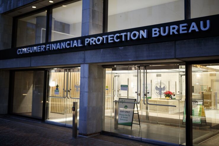 The CFPB is ordering Better Future Forward to comply with the Truth in Lending Act, Regulation Z and the Consumer Financial Protection Act. The agency also mandated that the ISA provider reform the structure of its student contracts and refrain from charging prepayment penalties.