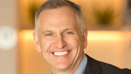 Dave Glaser, president and chief operating officer of Dwolla