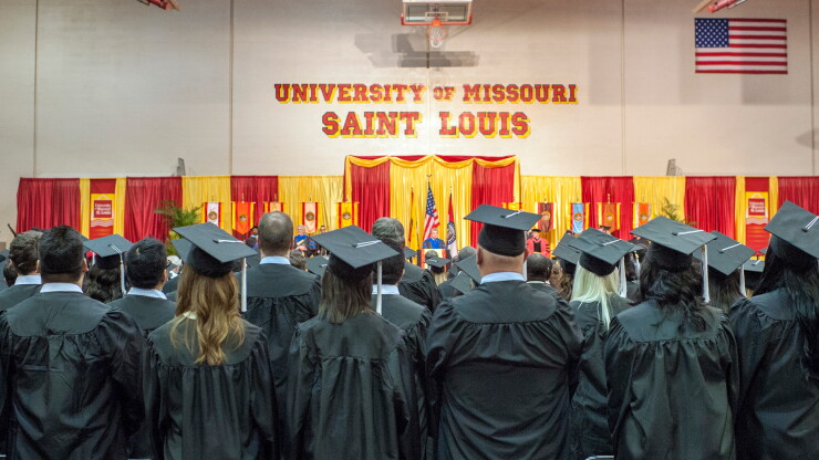 University of Missouri-St. Louis