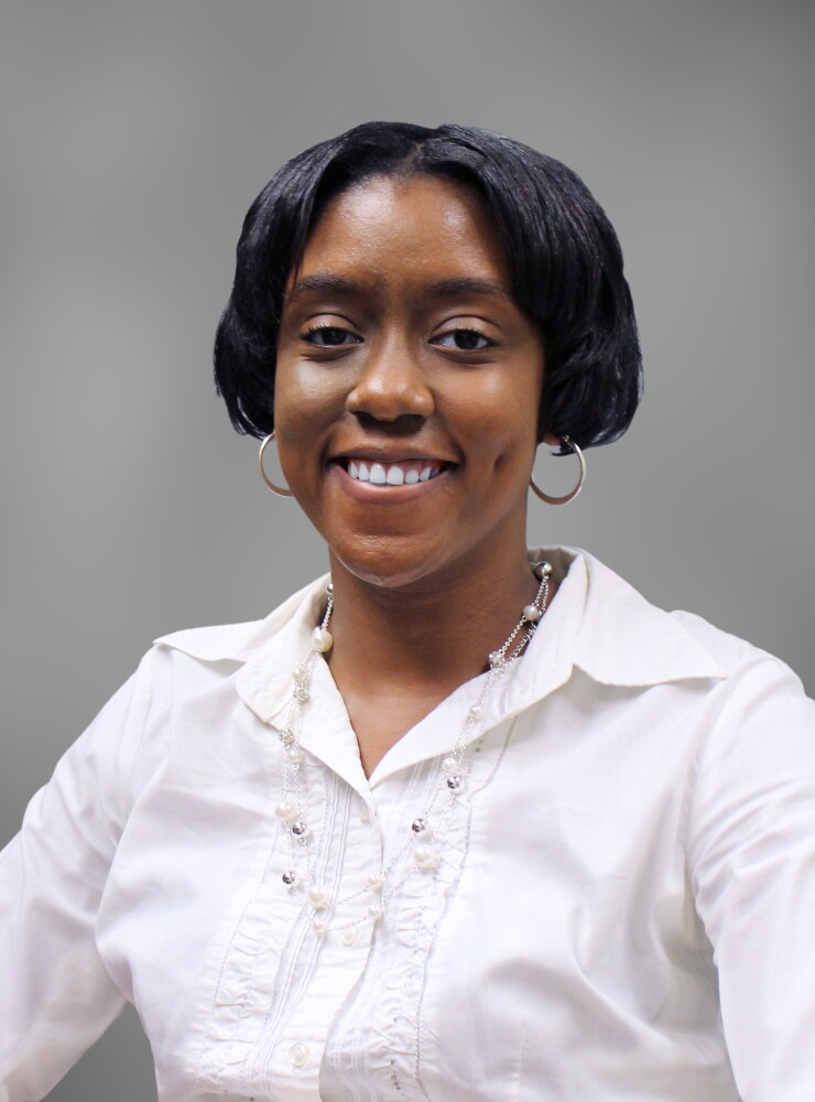 Shadiamond Harvey, loan officer at The Partnership FCU