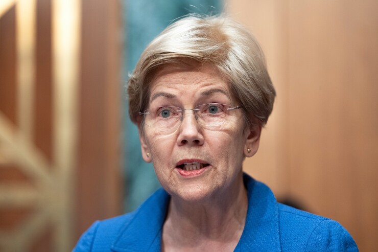 Elizabeth Warren