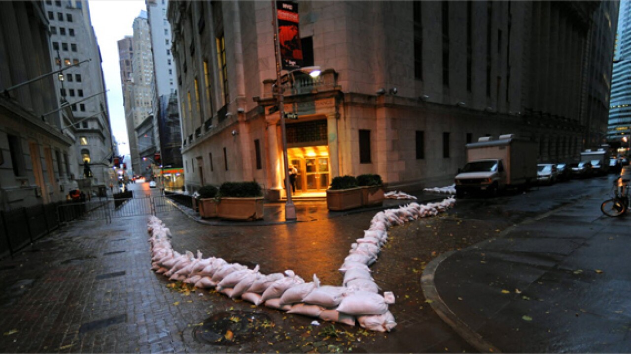 Thumbnail for Video: Sandy's Lessons for Payments Networks Post-Disaster