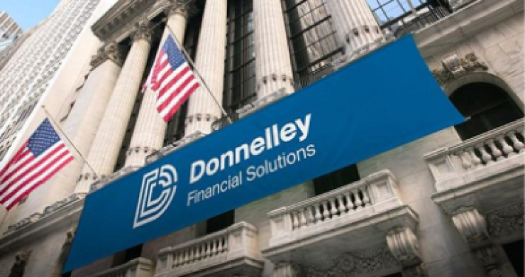 Donnelley Financial solutions