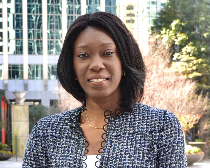 Titi Cole has held senior leadership roles at Wells Fargo and Bank of America. She will join Citigroup in August.