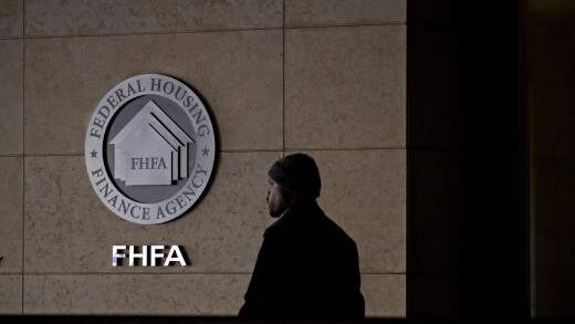 The move aims to provide additional liquidity for small and community banks to “support the small businesses in their communities,” the FHFA said in a statement.
