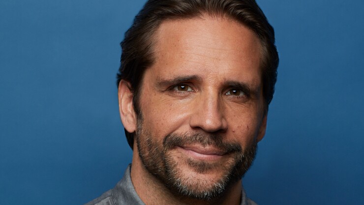 Andrew Hoag, CEO of Teampay