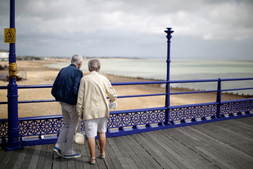 Retirement retirees 2 by Bloomberg News