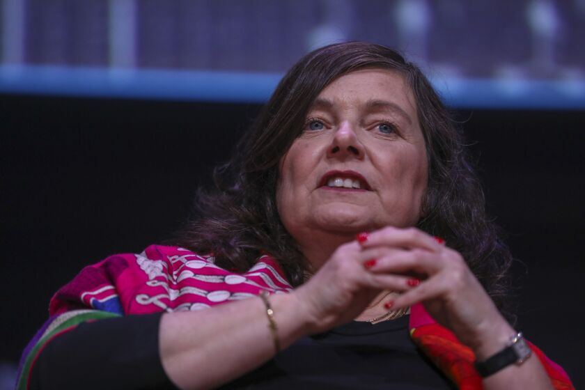 Anne Boden, chief executive officer of Starling Bank
