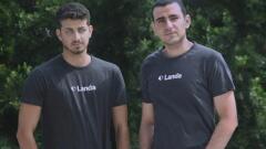 Landa founders