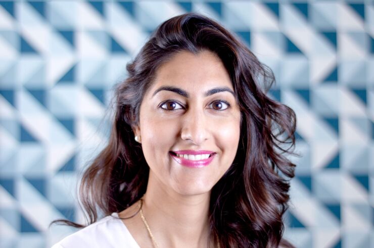 Luvleen Sidhu, chair, CEO and founder, BM Technologies