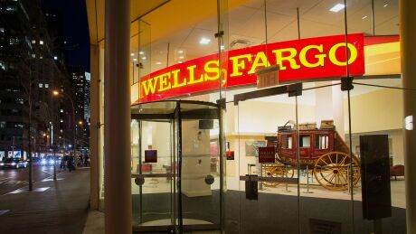 Wells Fargo had 274,900 employees as of Sept. 30.