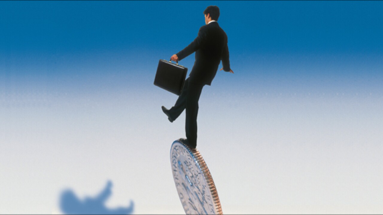 Thumbnail for Video: Bankers Enjoy Rewards But Run Risks as Pay Jumps