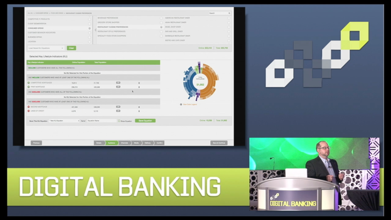 Thumbnail for Video: Segmint, Digital Banking