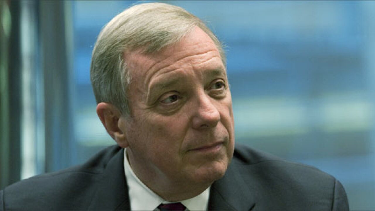 Thumbnail for Video: Durbin Redux: The Battle Over Student Loans