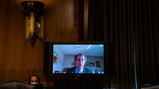 The OCC "is marching ahead with its plan to dismantle a civil rights-era law that requires banks to actually serve the communities where they do business, including low- and moderate-income communities,” said Sen. Sherrod Brown, D-Ohio.