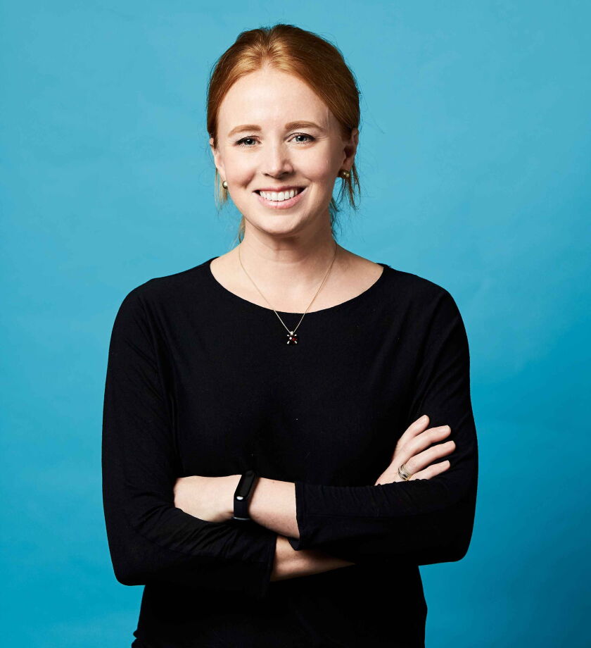 Sarah Pedersen
